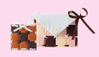 パチェリエ開発部 スイートチョコセット